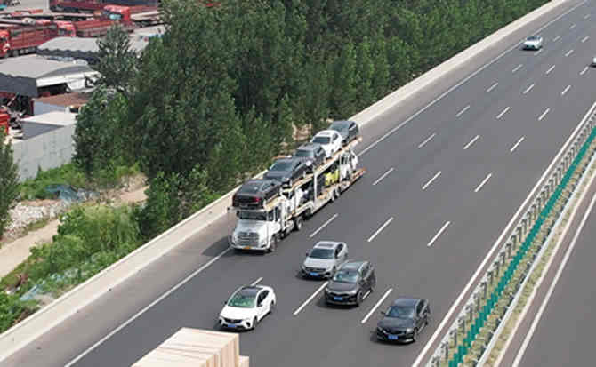 南澳高速公路汽车救援