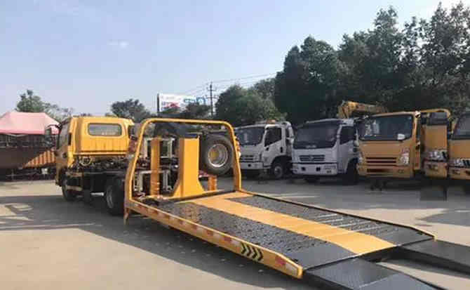 南澳汽车中途维修案例